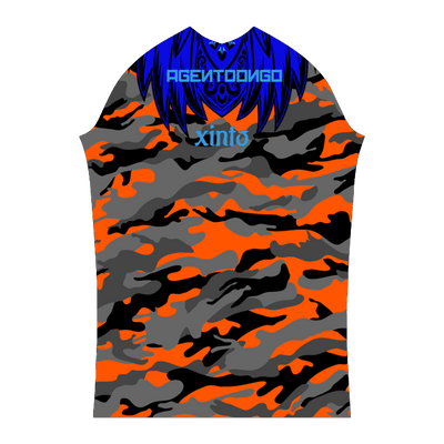 Ninjersey CUSTOM PRO JERSEY "CYBER BIRD" Custom esports jersey