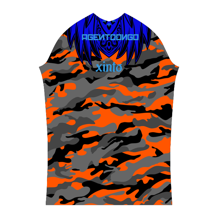 Ninjersey CUSTOM PRO JERSEY "CYBER BIRD" Custom esports jersey