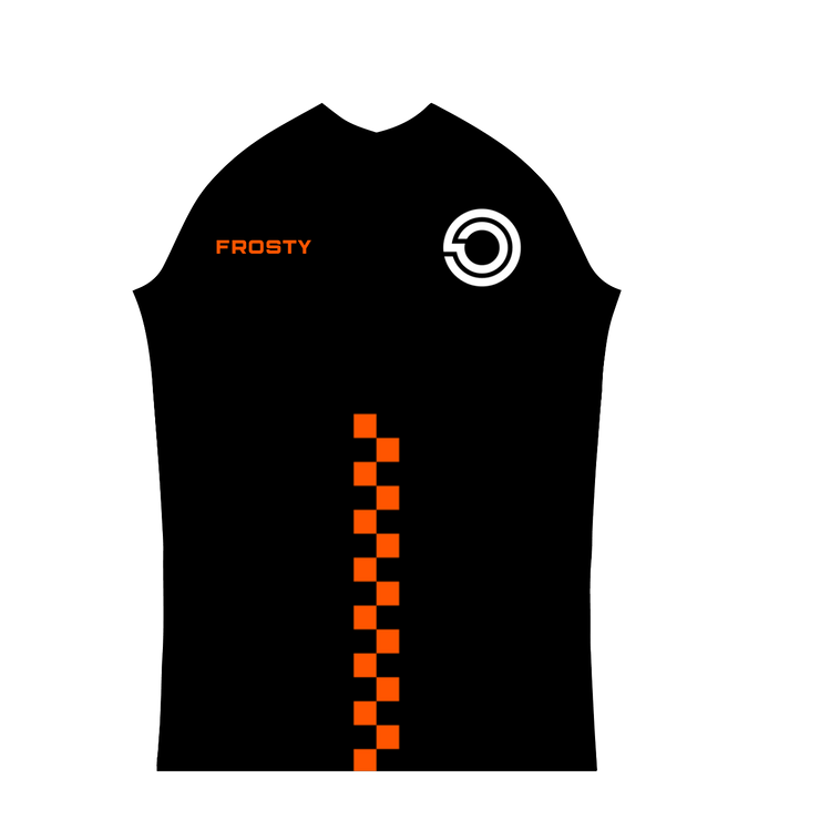 Ninjersey CUSTOM PRO JERSEY "GP" Custom esports jersey