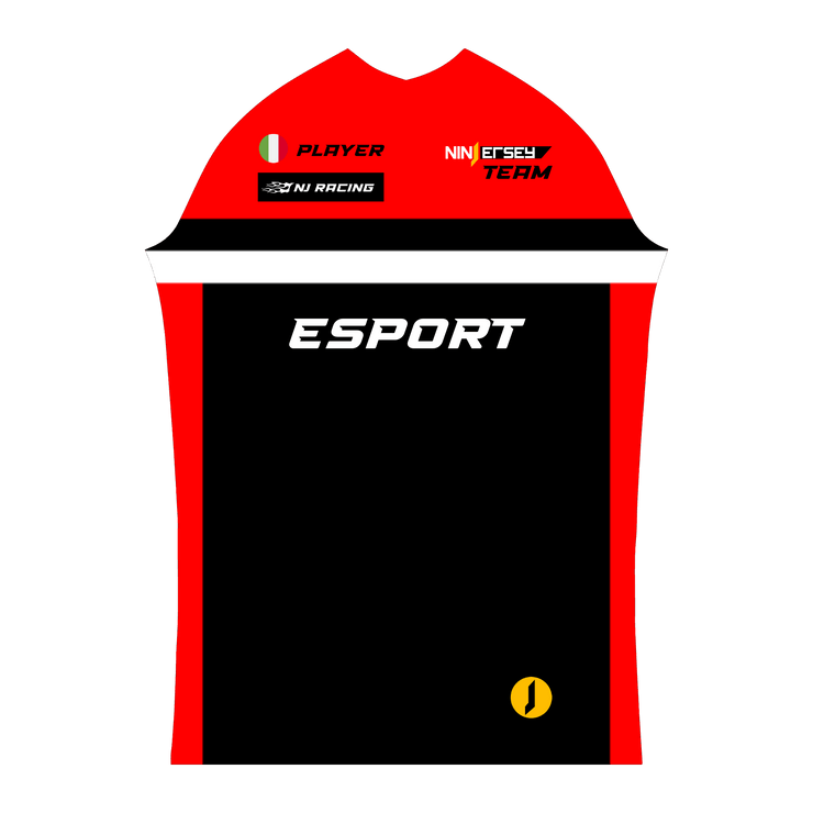 Ninjersey CUSTOM PRO JERSEY "IMOLA GT" Custom esports jersey