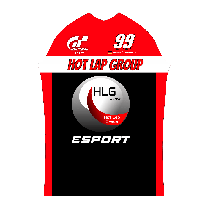 Ninjersey CUSTOM PRO JERSEY "IMOLA GT" Custom esports jersey