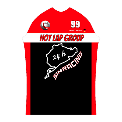 Ninjersey CUSTOM PRO JERSEY "IMOLA GT" Custom esports jersey