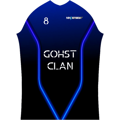 Ninjersey CUSTOM PRO JERSEY "PS5" Custom esports jersey