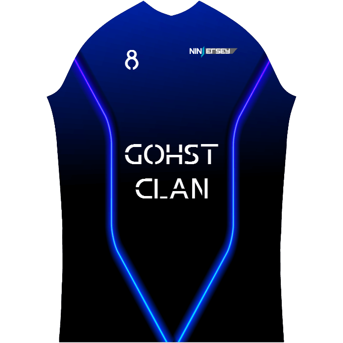 Ninjersey CUSTOM PRO JERSEY "PS5" Custom esports jersey