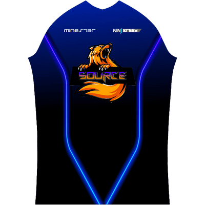 Ninjersey CUSTOM PRO JERSEY "PS5" Custom esports jersey