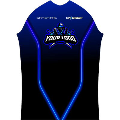 Ninjersey CUSTOM PRO JERSEY "PS5" Custom esports jersey