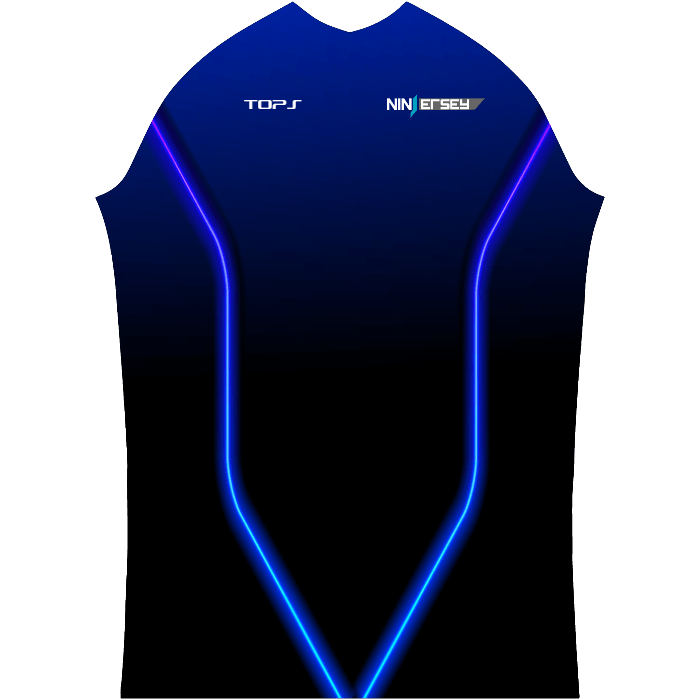 Ninjersey CUSTOM PRO JERSEY "PS5" Custom esports jersey