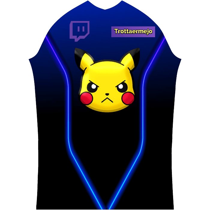 Ninjersey CUSTOM PRO JERSEY "PS5" Custom esports jersey