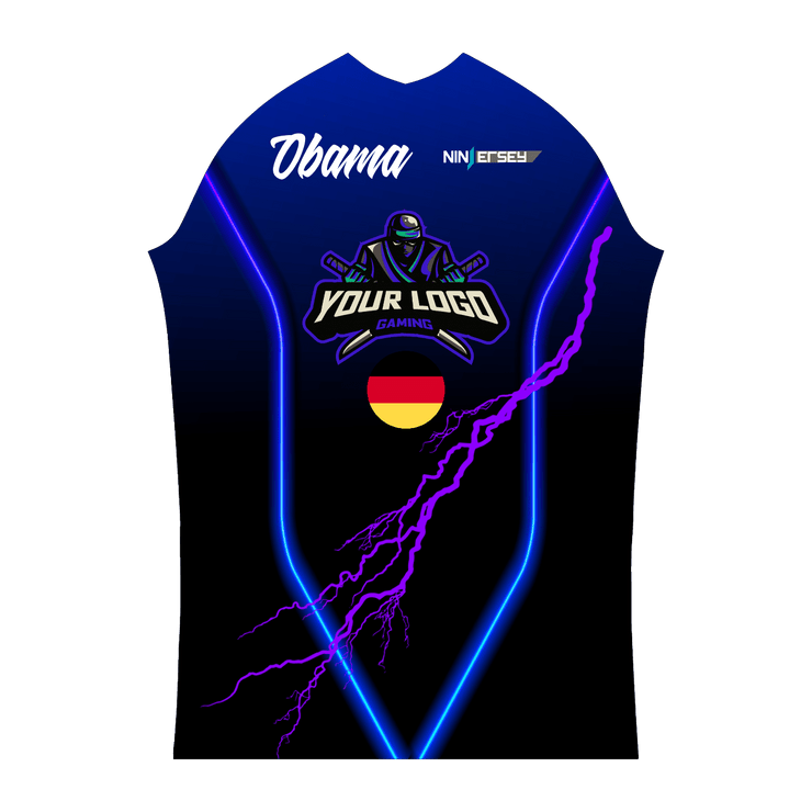 Ninjersey CUSTOM PRO JERSEY "PS5" Custom esports jersey