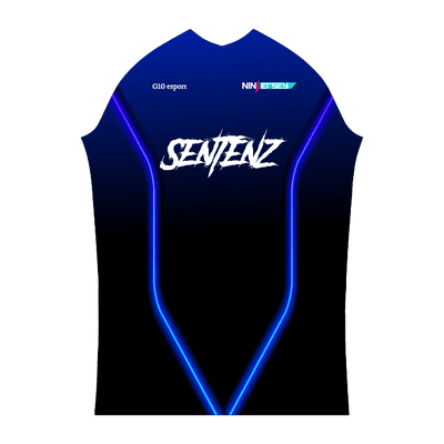 Ninjersey CUSTOM PRO JERSEY "PS5" Custom esports jersey