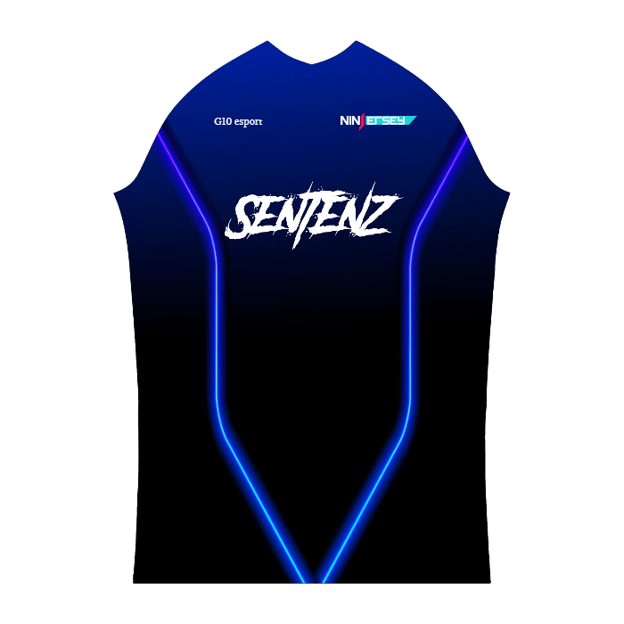 Ninjersey CUSTOM PRO JERSEY "PS5" Custom esports jersey