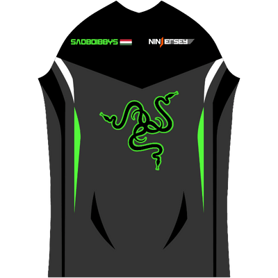 Ninjersey CUSTOM PRO JERSEY "PYTON" Custom esports jersey