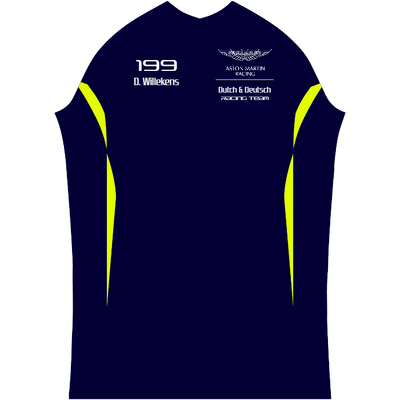 Ninjersey CUSTOM PRO JERSEY "PYTON" Custom esports jersey