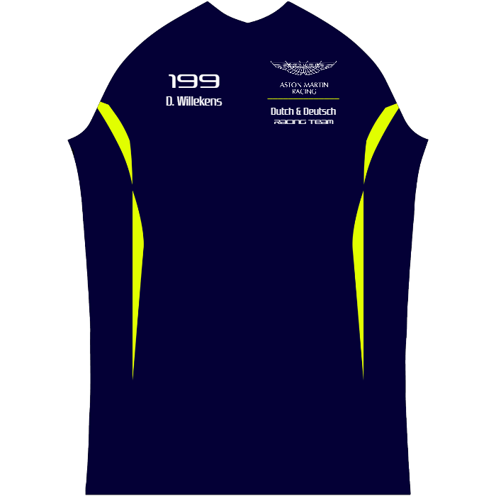 Ninjersey CUSTOM PRO JERSEY "PYTON" Custom esports jersey