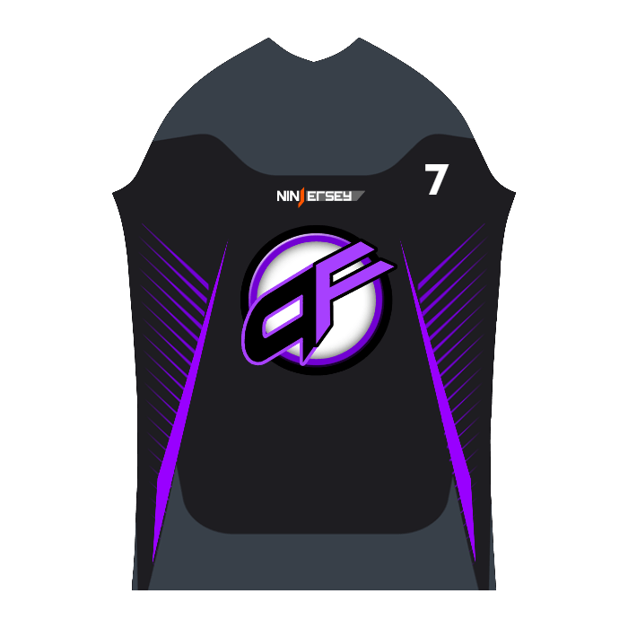 Ninjersey CUSTOM PRO JERSEY "SOLID SNAKE" Custom esports jersey