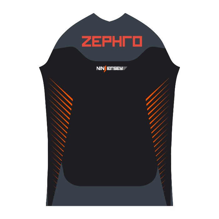 Ninjersey CUSTOM PRO JERSEY "SOLID SNAKE" Custom esports jersey