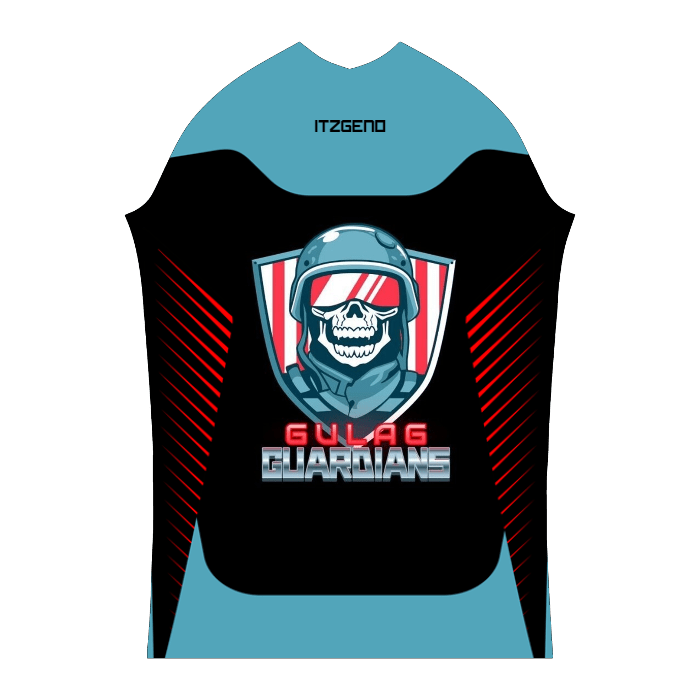 Ninjersey CUSTOM PRO JERSEY "SOLID SNAKE" Custom esports jersey