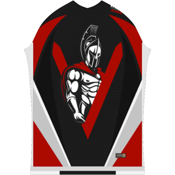 Ninjersey CUSTOM PRO JERSEY "Y-CAMO" Custom esports jersey