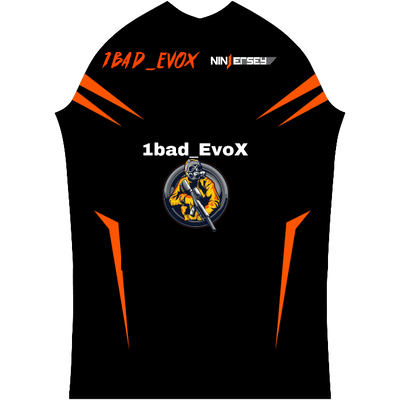 Ninjersey CUSTOM PRO JERSEY "Y-CAMO" Custom esports jersey