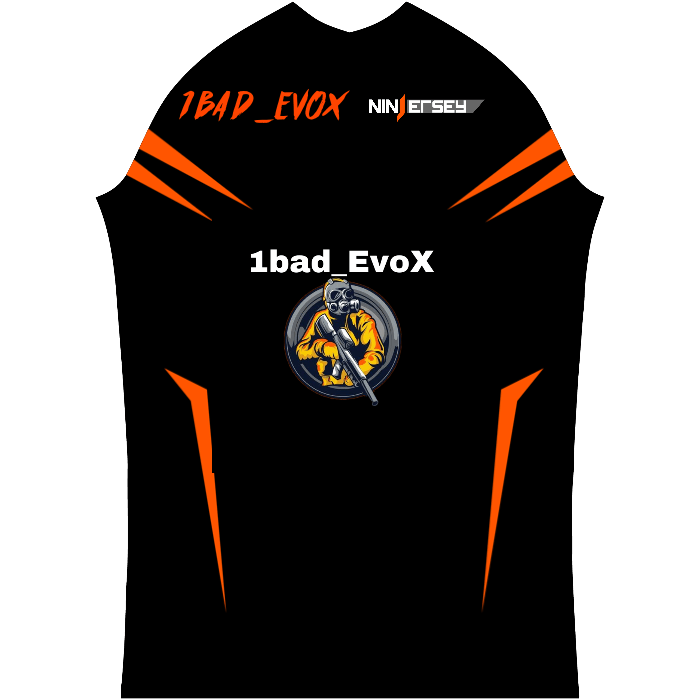 Ninjersey CUSTOM PRO JERSEY "Y-CAMO" Custom esports jersey