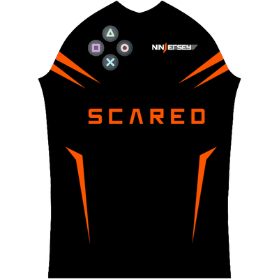 Ninjersey CUSTOM PRO JERSEY "Y-CAMO" Custom esports jersey