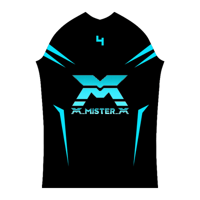 Ninjersey CUSTOM PRO JERSEY "Y-CAMO" Custom esports jersey