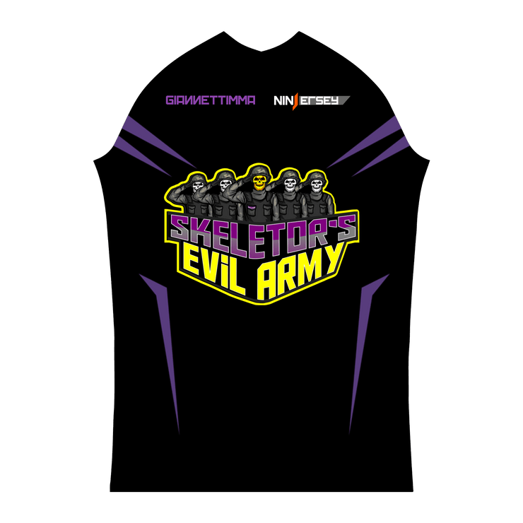 Ninjersey CUSTOM PRO JERSEY "Y-CAMO" Custom esports jersey