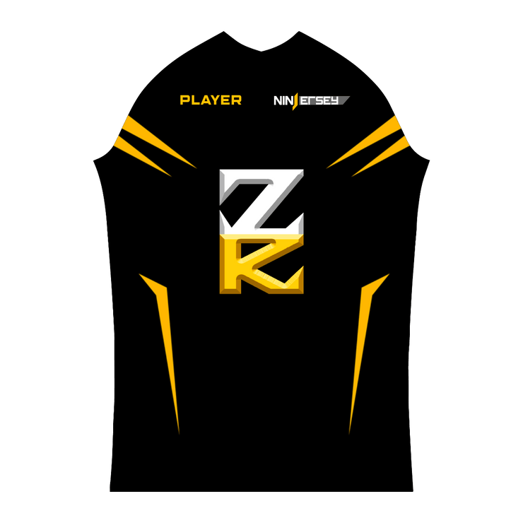 Ninjersey CUSTOM PRO JERSEY "Y-CAMO" Custom esports jersey