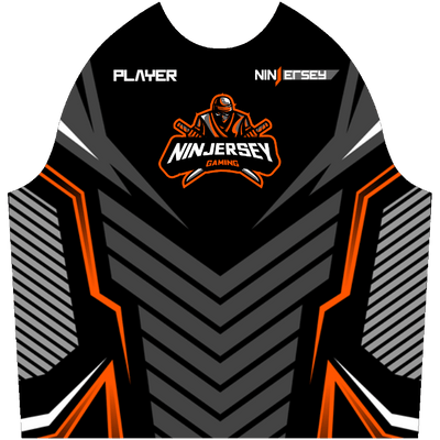 Ninjersey CUSTOM HOODIE "AVENTADOR" Custom esports jersey