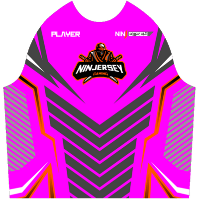 Ninjersey CUSTOM HOODIE "AVENTADOR" Custom esports jersey