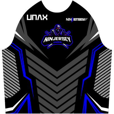 Ninjersey CUSTOM HOODIE "AVENTADOR" Custom esports jersey