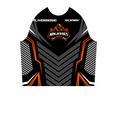 Ninjersey CUSTOM HOODIE "AVENTADOR" Custom esports jersey