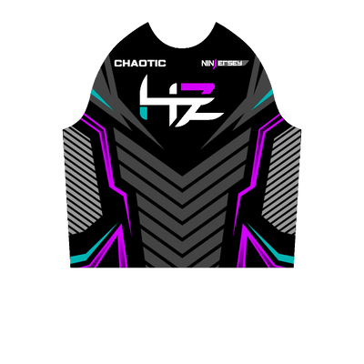 Ninjersey CUSTOM HOODIE "AVENTADOR" Custom esports jersey