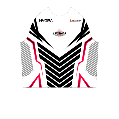 Ninjersey CUSTOM HOODIE "AVENTADOR" Custom esports jersey