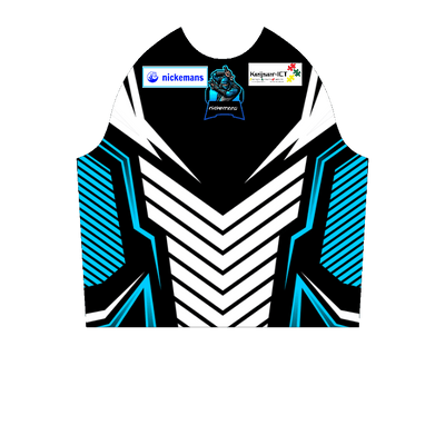 Ninjersey CUSTOM HOODIE "AVENTADOR" Custom esports jersey