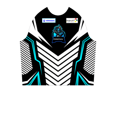 Ninjersey CUSTOM HOODIE "AVENTADOR" Custom esports jersey