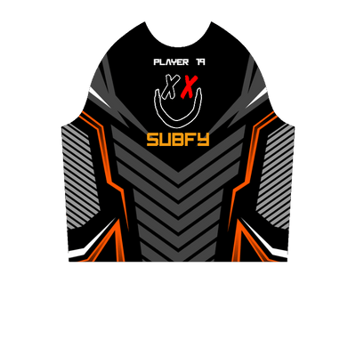 Ninjersey CUSTOM HOODIE "AVENTADOR" Custom esports jersey