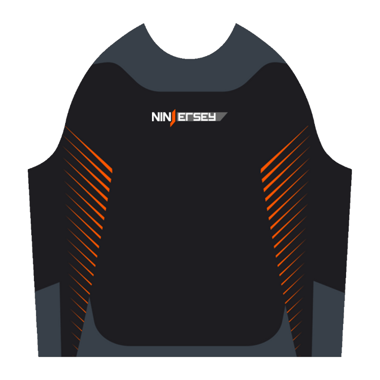 Ninjersey CUSTOM HOODIE "SOLID SNAKE" Custom esports jersey