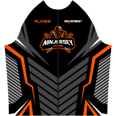 Ninjersey CUSTOM JACKET "AVENTADOR" Custom esports jersey