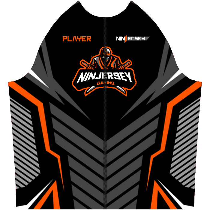 Ninjersey CUSTOM JACKET "AVENTADOR" Custom esports jersey