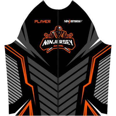 Ninjersey CUSTOM JACKET "AVENTADOR" Custom esports jersey