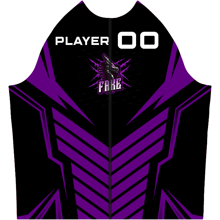 Ninjersey CUSTOM JACKET "AVENTADOR" Custom esports jersey