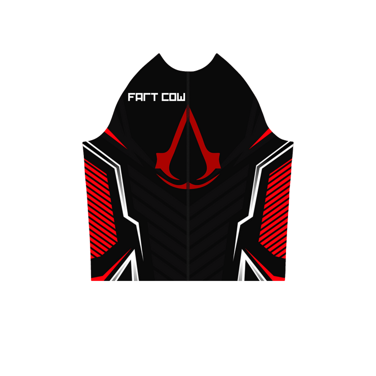 Ninjersey CUSTOM JACKET "AVENTADOR" Custom esports jersey