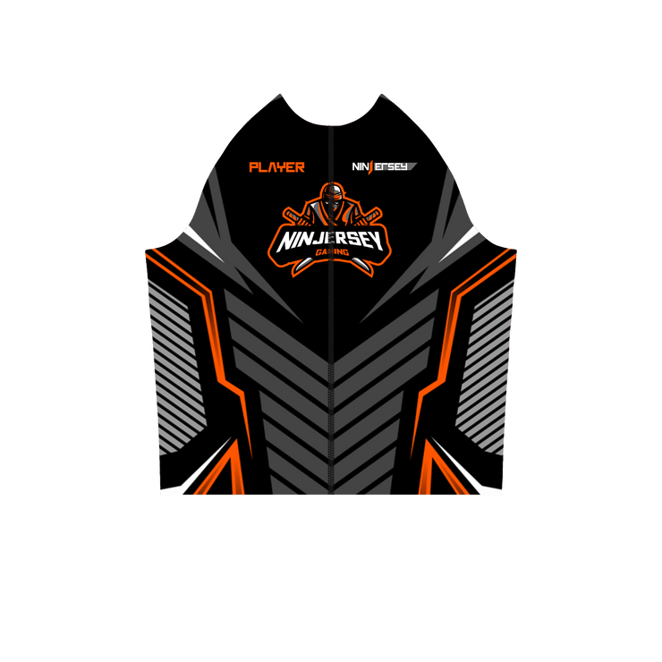 Ninjersey CUSTOM JACKET "AVENTADOR" Custom esports jersey