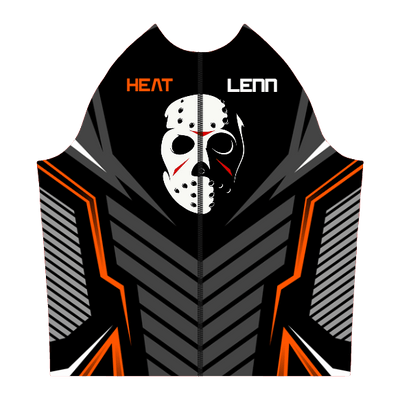 Ninjersey CUSTOM JACKET "AVENTADOR" Custom esports jersey