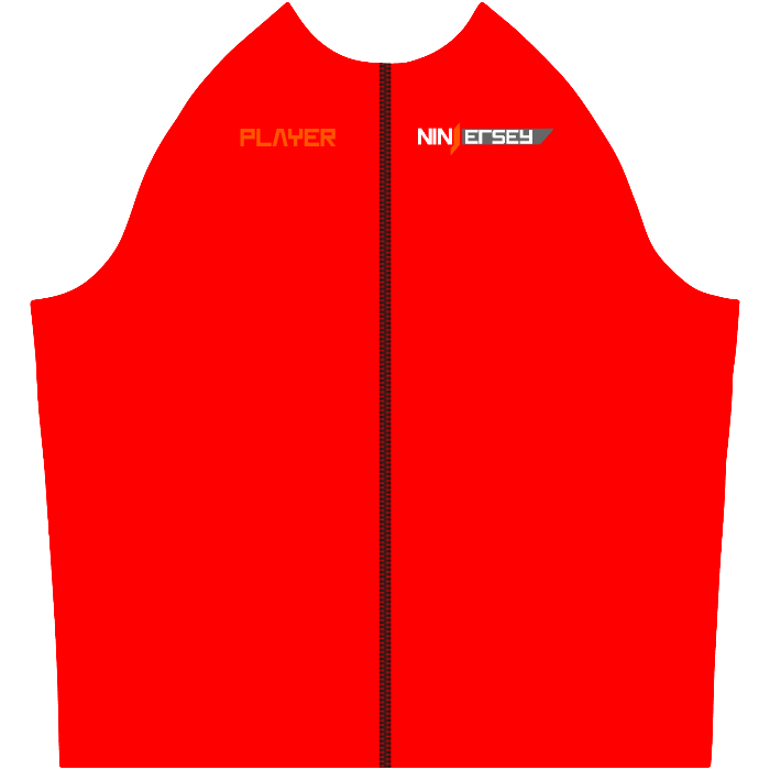 Ninjersey CUSTOM JACKET "BASE SPACE" Custom esports jersey