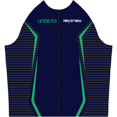 Ninjersey CUSTOM JACKET "BASE SPACE" Custom esports jersey