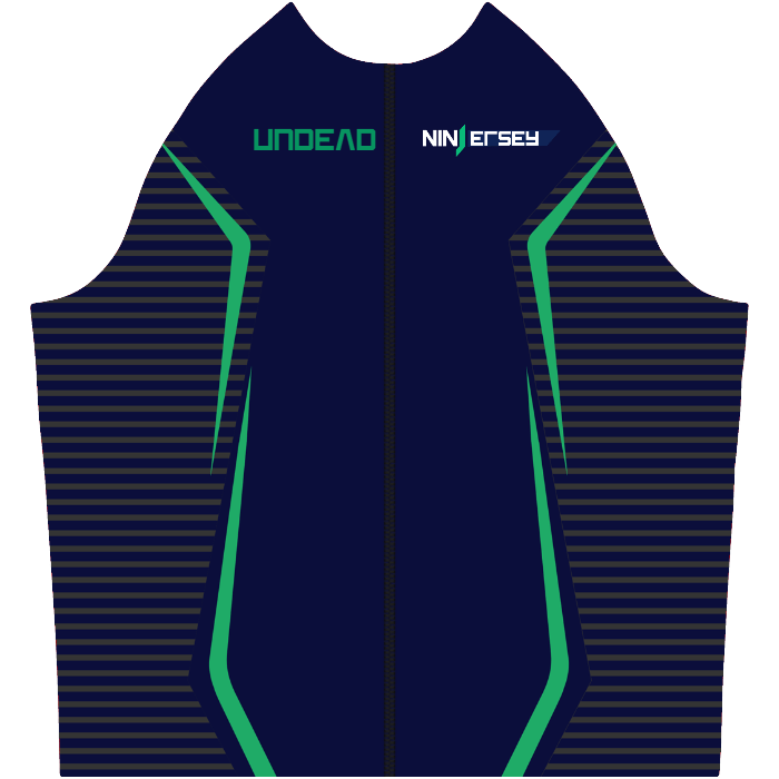 Ninjersey CUSTOM JACKET "BASE SPACE" Custom esports jersey