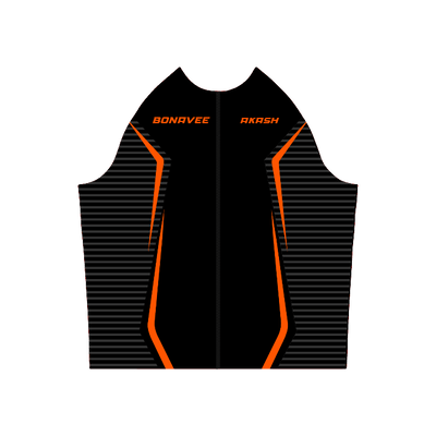 Ninjersey CUSTOM JACKET "BASE SPACE" Custom esports jersey