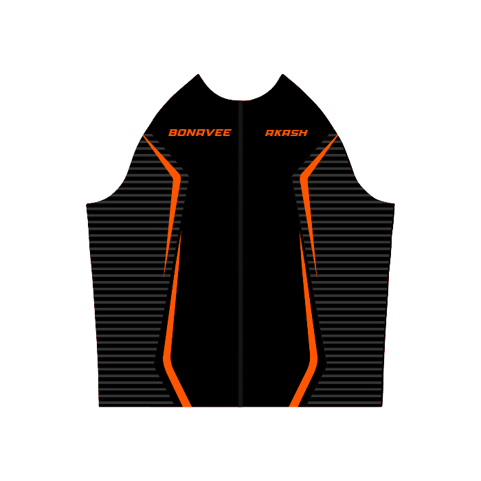 Ninjersey CUSTOM JACKET "BASE SPACE" Custom esports jersey